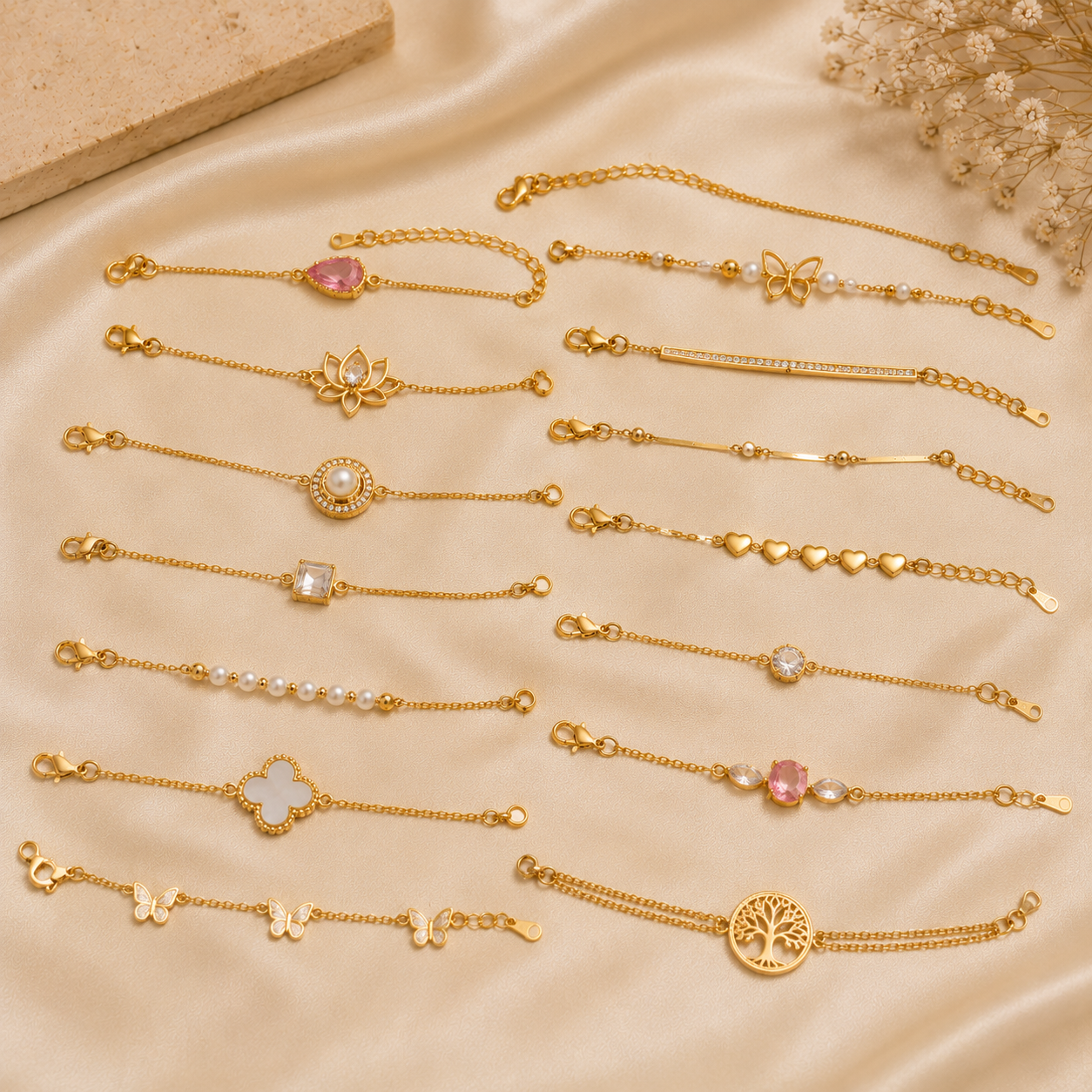 Bracelets