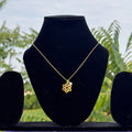 The "Frost & Pearl" Anti-Tarnish Necklace