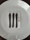 Classic Matte Snap Hair Clips Set | Minimalist Korean Hair Barrettes for Girls & Women (one piece)