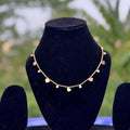 The "Everlasting Love" Anti-Tarnish Heart Choker