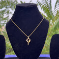 The "Celestial Dream" Anti-Tarnish Necklace