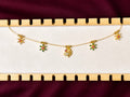 Anti-Tarnish Floating Charm Necklace