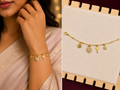 Lucky Charm Anti-Tarnish 316L Stainless Steel Bracelet